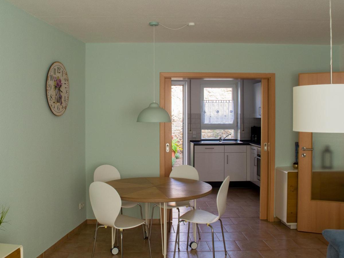 Geraeumige Ferienwohnung In Kindelbrueck Fuer Bis Zu 4 Personen - Barriefrei Exterior foto